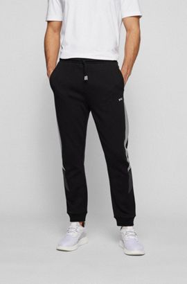 BOSS Men's Tracksuit Pants Track Bottoms BOSS Men's Tracksuit Pants Track Bottoms