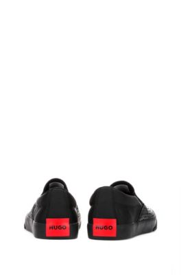 hugo boss black shoes