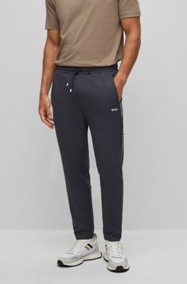 BOSS Men's Tracksuit Pants Track Bottoms BOSS Men's Tracksuit Pants Track Bottoms