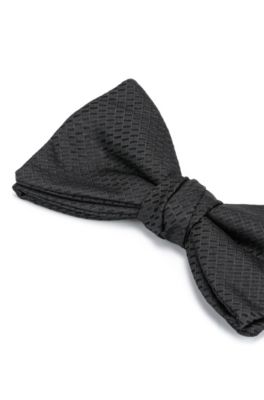 hugo boss bow tie sale