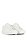 BOSS 博斯“B”细节装饰激光皮革低帮运动鞋,  100_White
