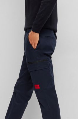 paul cargo slim fit jeans