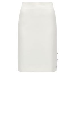 hugo boss women white