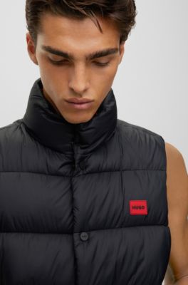 hugo boss gilet