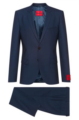 hugo boss the rider suit