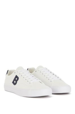 boss schuhe herren blau