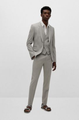 HUGO BOSS | Trajes para hombre elegantes modernos