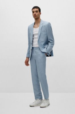 3 piece pant suit