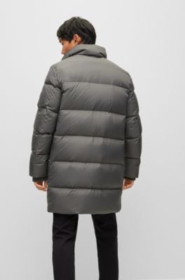hugo boss coats