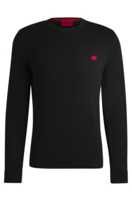 Hugo boss black discount and red jumper