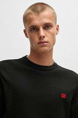 Hugo boss shop jumper red