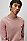 HUGO 雨果红色徽标标签棉质毛衣,  687_Light/Pastel Pink