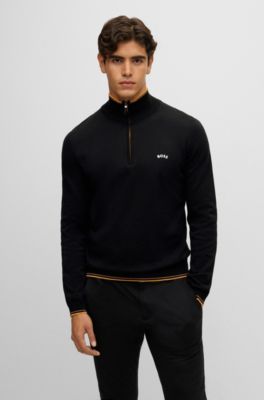 sweater hugo boss