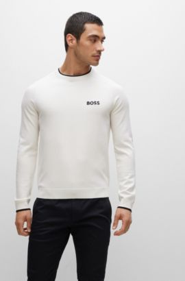 boss sweater