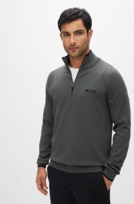 hugo boss sweaters