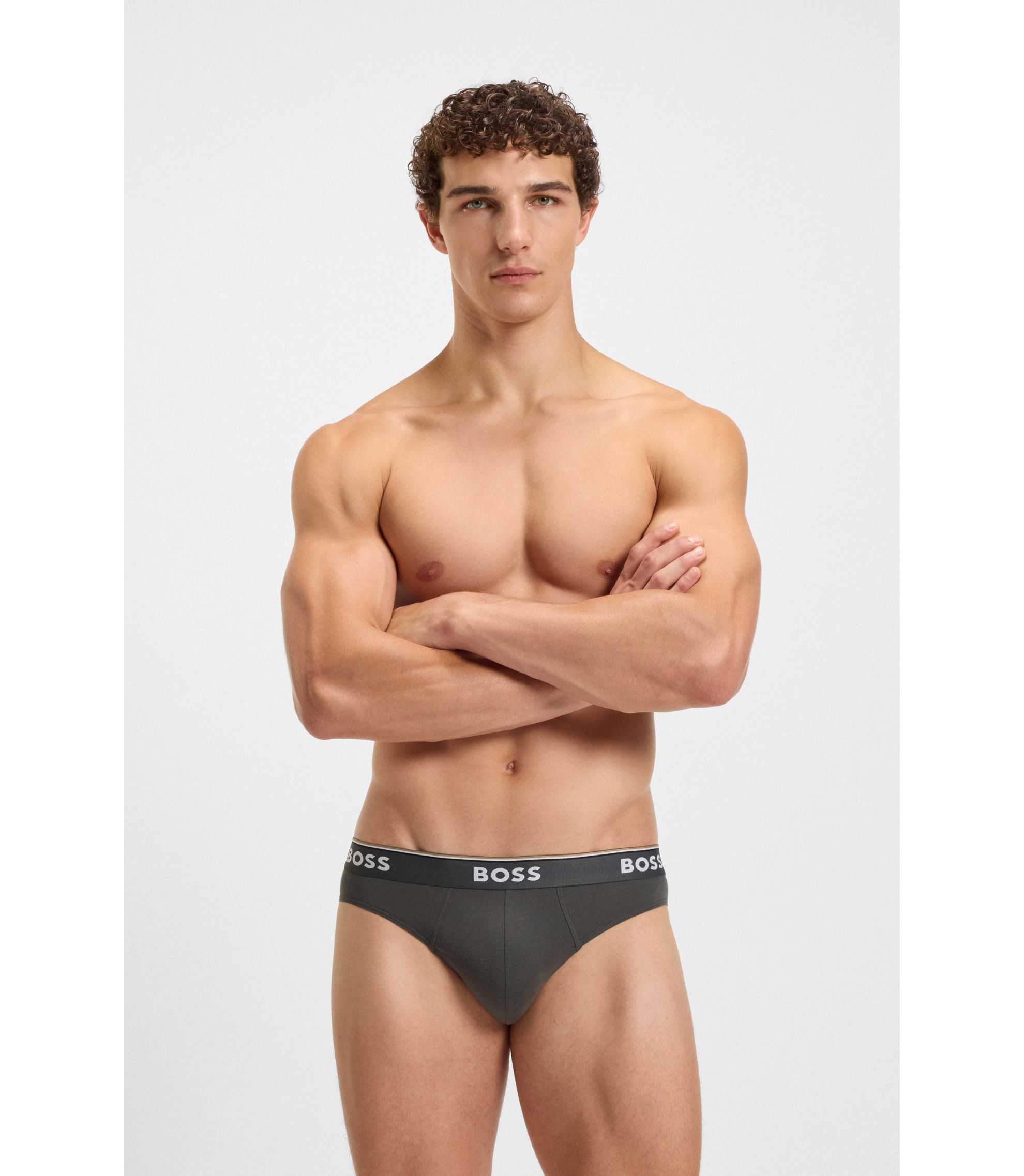 BOSS オフィシャルグッズ 白色3点セット BOSS オフィシャルグッズ 白色3点セット BOSS オフィシャル