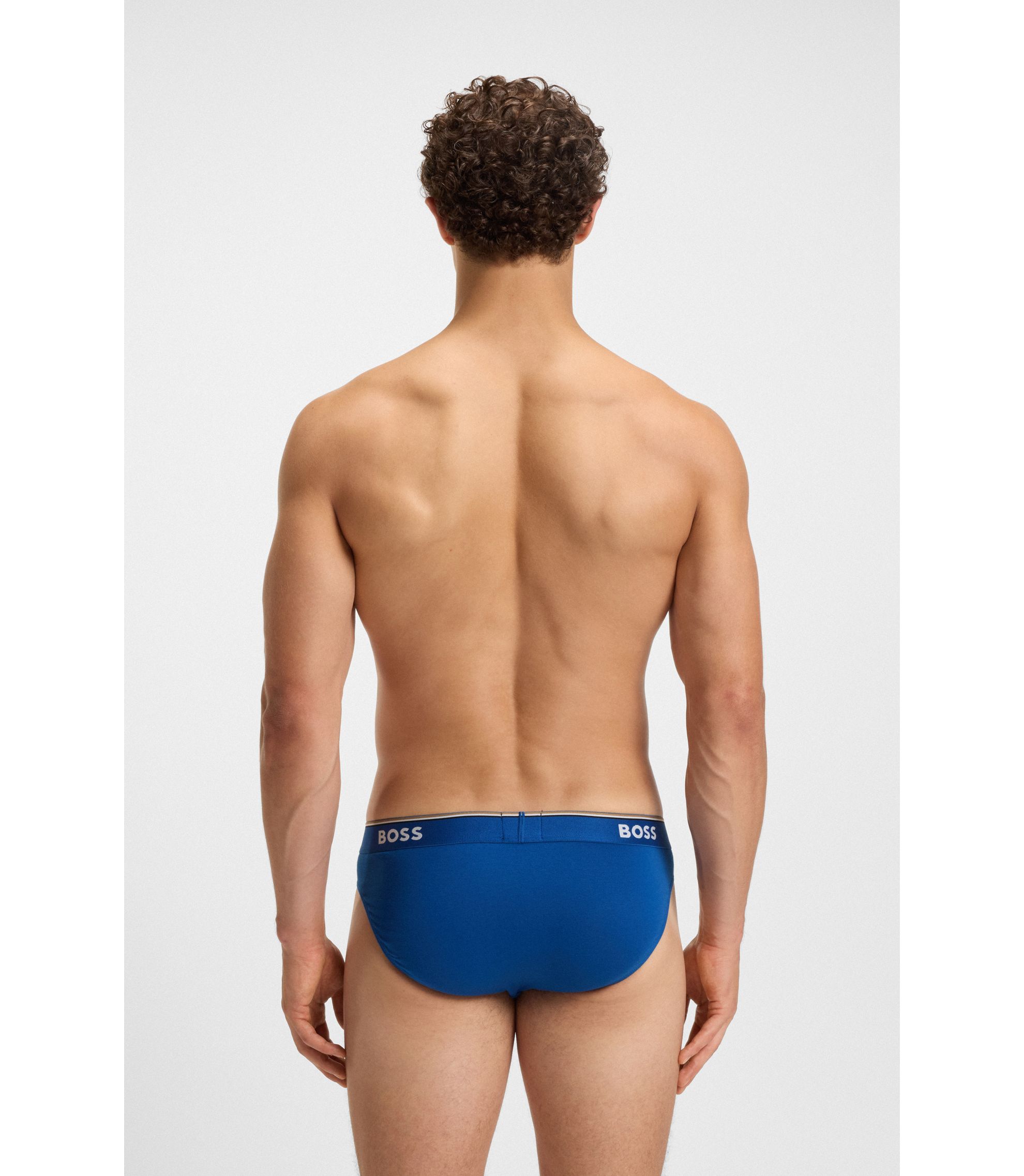 BOSS オフィシャルグッズ 白色3点セット BOSS オフィシャルグッズ 白色3点セット BOSS - Tシャツ3枚