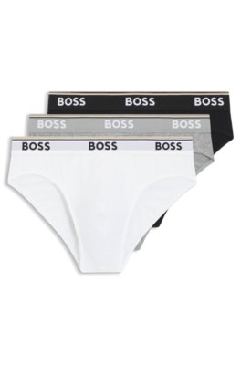 Boss Uomo Multicolor - Brief 3P Power - Underwear - E - M - Immagine 3