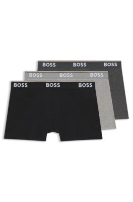 Boss Trunk 3P Power boxershorts herr – bild 8