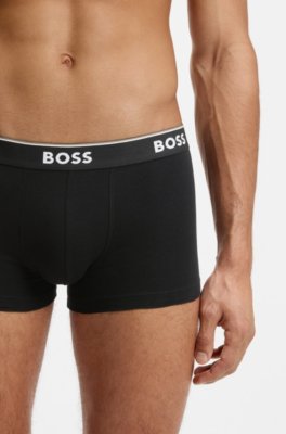 Boss Trunk 3P Power boxershorts herr – bild 10
