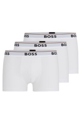 Veranderlijk Lengtegraad Merg HUGO BOSS underwear & nightwear for men | Designer underwear