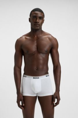 Veranderlijk Lengtegraad Merg HUGO BOSS underwear & nightwear for men | Designer underwear