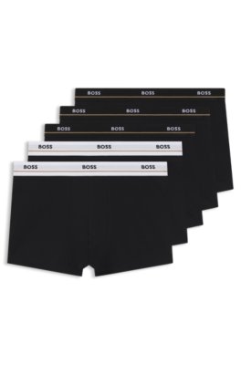 Boss Trunk 5P Essential boxerkalsong herr – bild 5