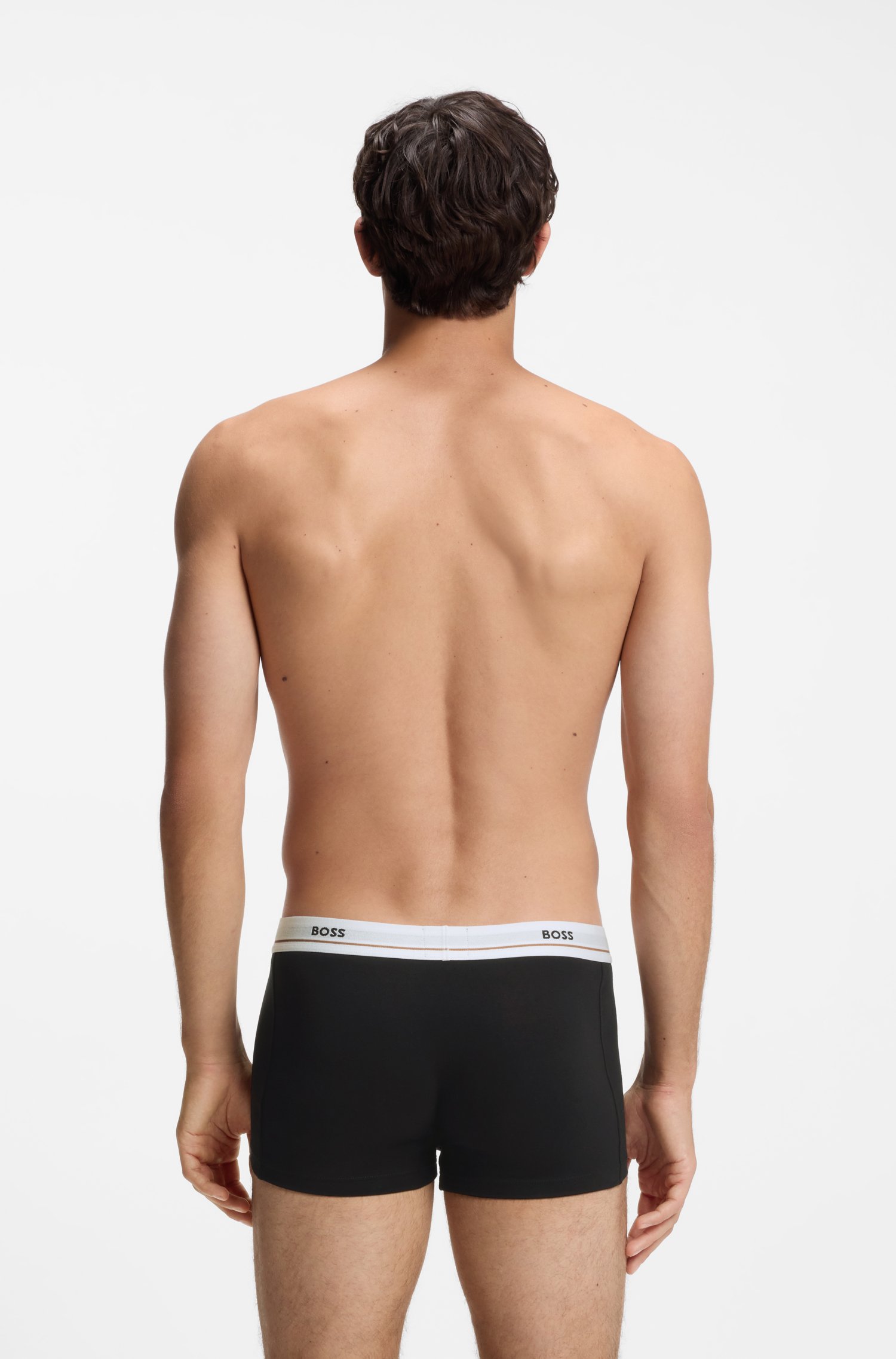 Boss Boxershorts 'Essential' herr – bild 3