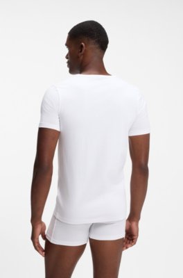 BOSS Black T-shirt rn 2pmodern herr – bild 6