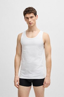 Hugo boss vest 3 pack sale