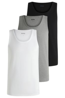 Hugo boss shop vest 3 pack