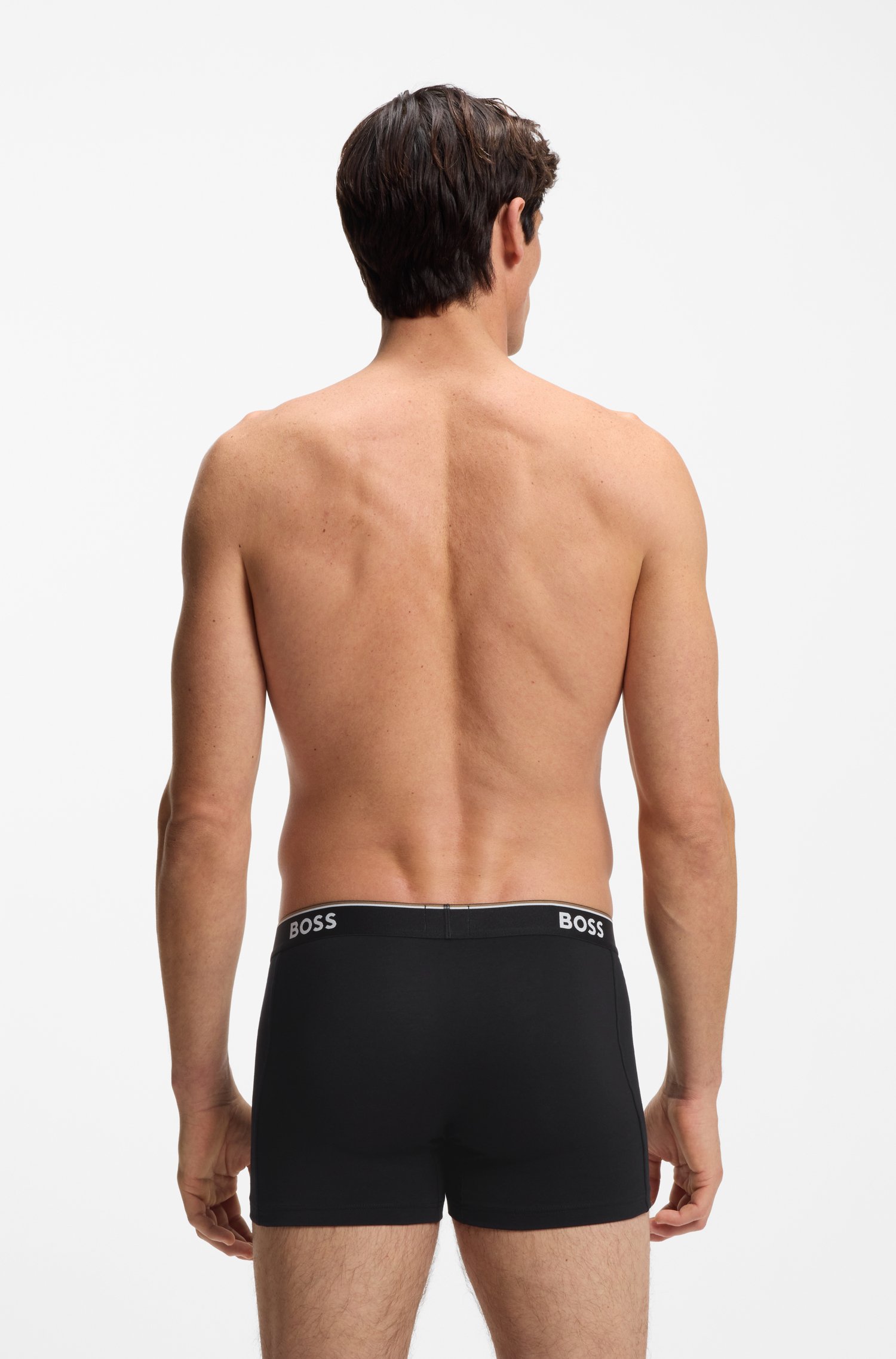 BOSS Black Boxer brief 3 p kalsonger herr – bild 3