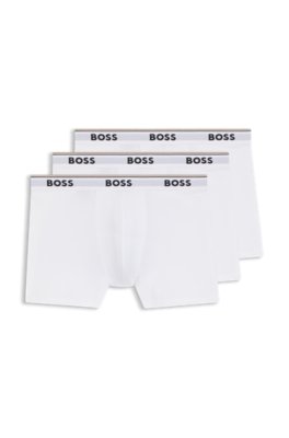 BOSS Black Boxer brief 3 p boxerkalsong herr – bild 2
