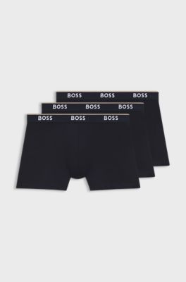 3-pack boxer briefs, Dark Blue