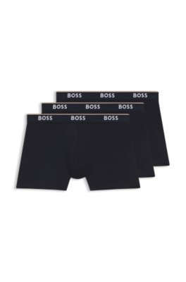 BOSS Black Boxer brief 3 p boxerkalsong herr – bild 2