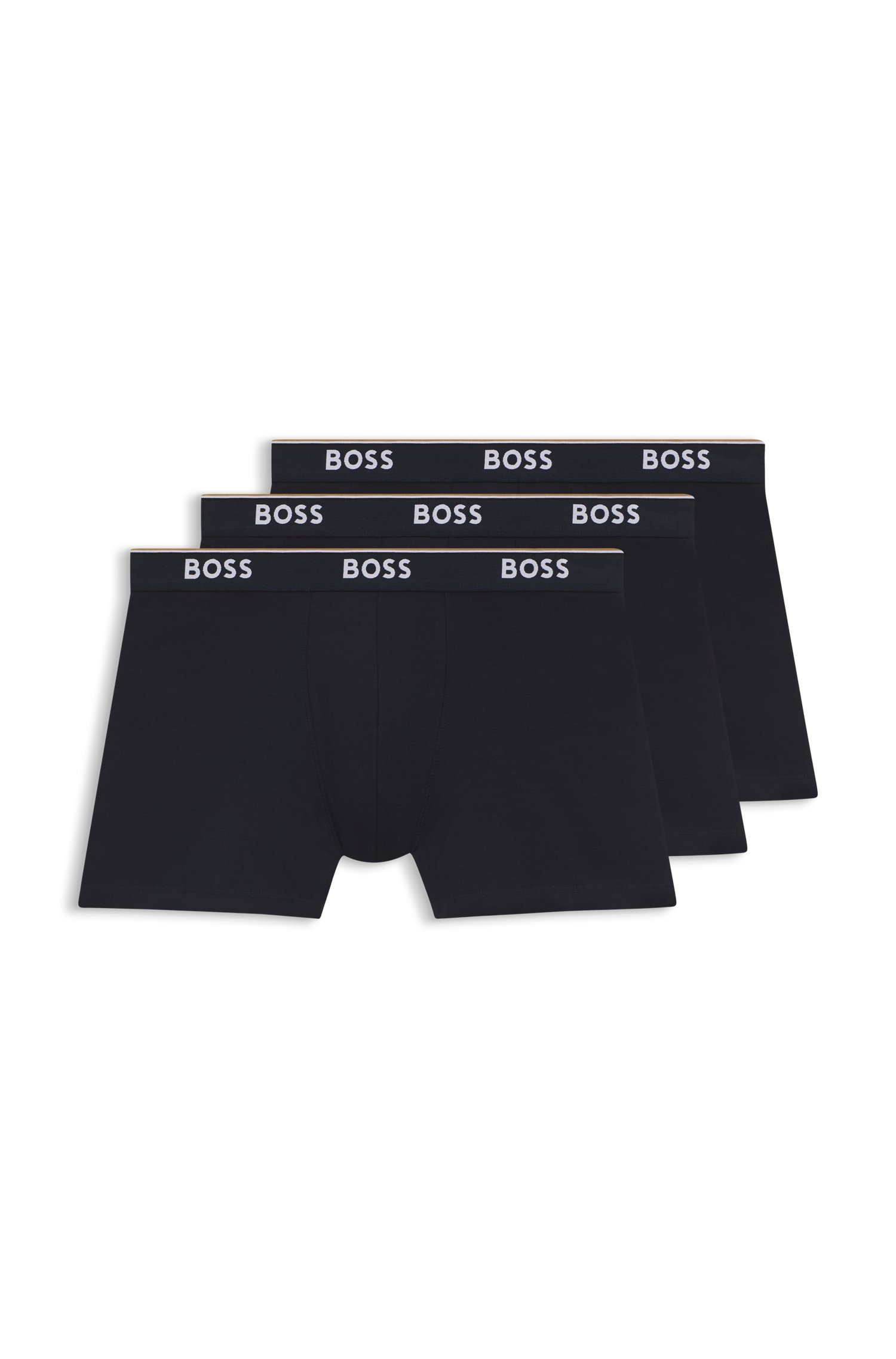 BOSS Black Boxer brief 3 p kalsonger herr – bild 2