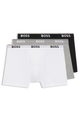 BOSS Black Boxer brief 3 p boxerkalsong herr – bild 2