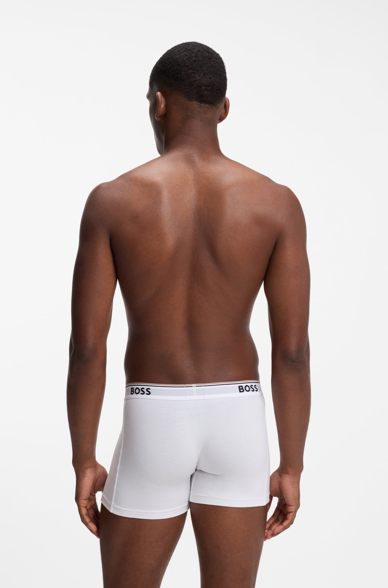 BOSS Black Boxer brief 3 p kalsonger herr – bild 3