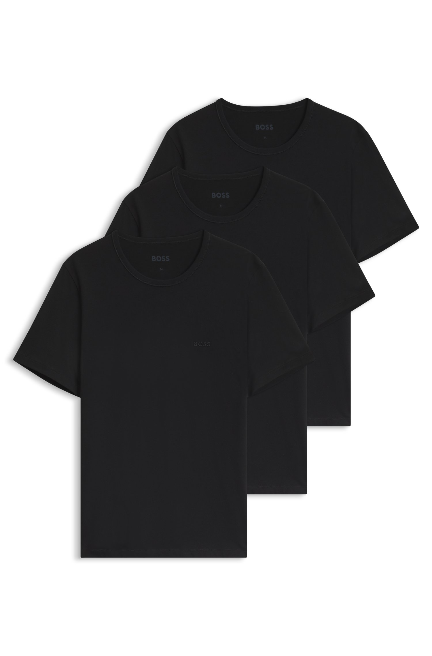 Boss T-shirt herr – bild 3
