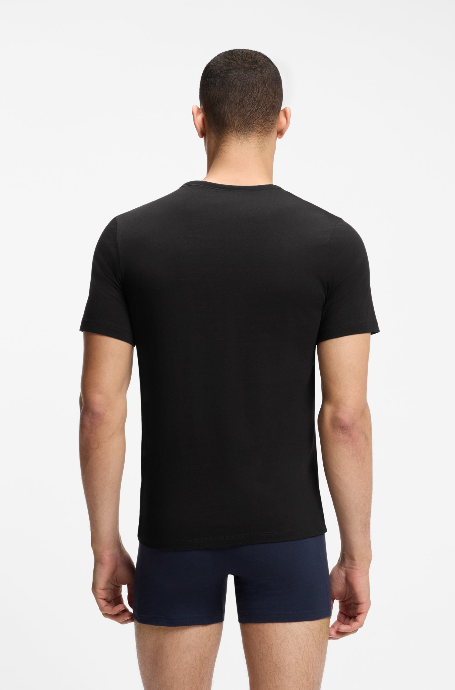 Boss T-shirt herr – bild 4