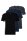 BOSS 博斯刺绣徽标装饰棉质 T 恤三件装,  497_Open Blue