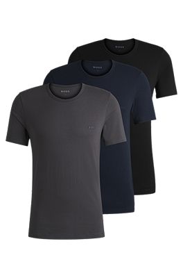 3 hugo boss clearance t shirts