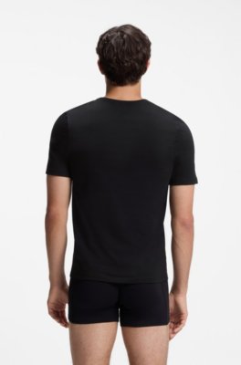 Boss T-shirt 'Classic' herr – bild 4
