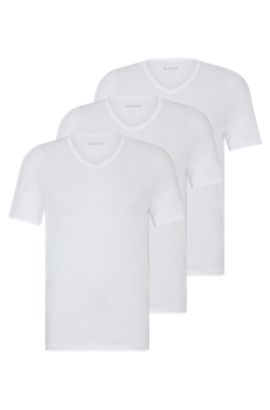 Marks & Spencer Men Clothing Underwear Vests Premium Cotton T-Shirt Vest 