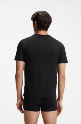 Boss Regular-fit T-shirt herr – bild 2