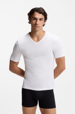Boss Regular-fit T-shirt herr – bild 3