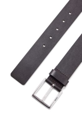 hugo boss mens belt sale