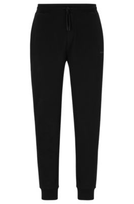 hugo boss black and gold tracksuit bottoms