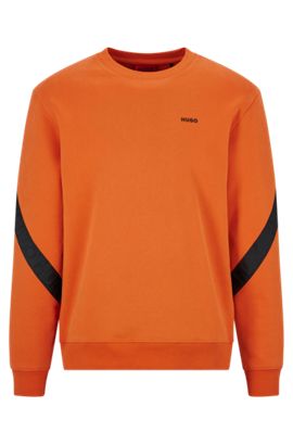 INT XL Boss Orange Herren Sweatshirt Gr Herren Bekleidung Pullover & Strickjacken Sweatshirts 
