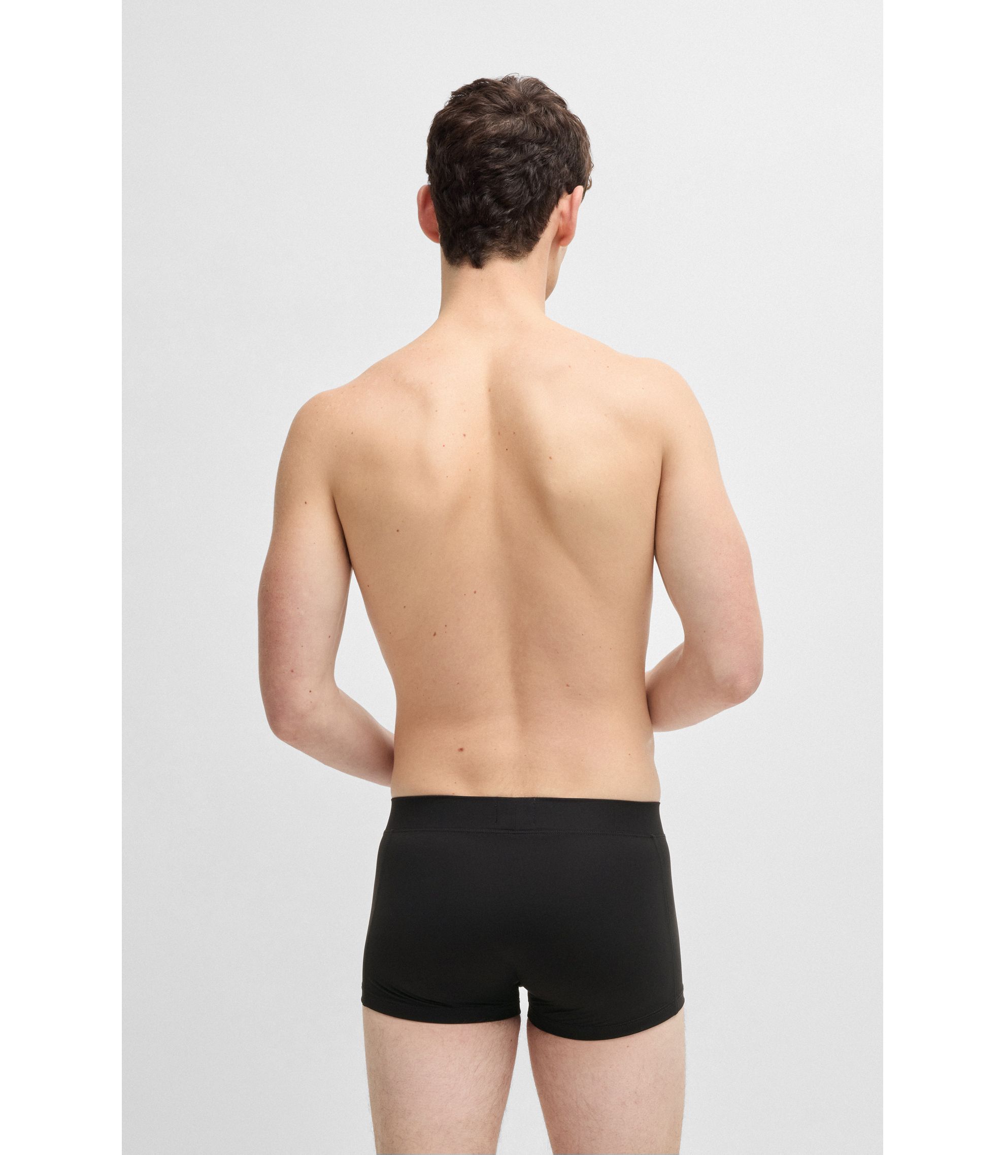 Herren-Unterwäsche, Baumwolle, Boxershorts, Bequem Produktbild-Vorschau 5